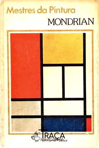Mestres da Pintura: Mondrian