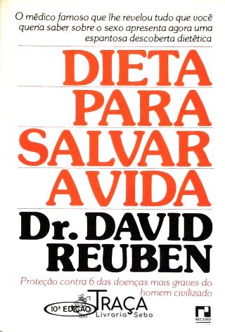Dieta para Salvar a Vida