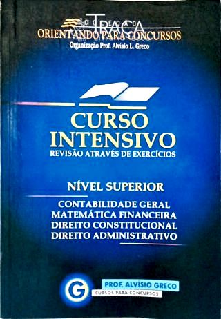 Curso Intensivo - Nível Superior