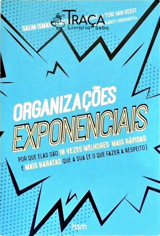 Organizações Exponenciais