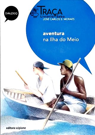 Aventura Na Ilha do Meio
