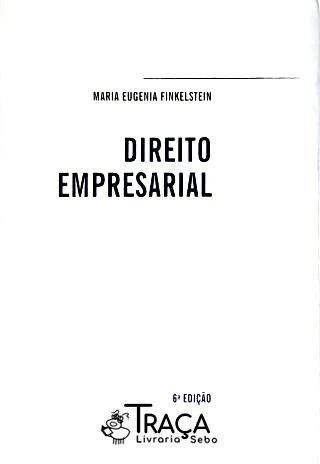 Direito Empresarial
