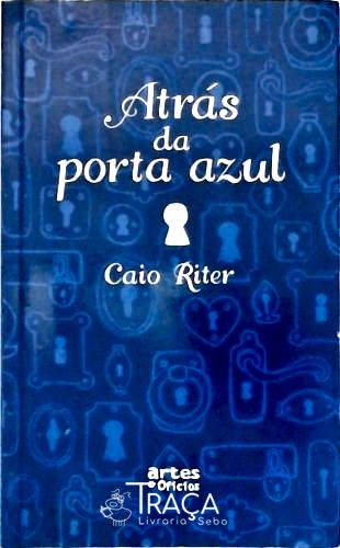 Atrás da Porta Azul
