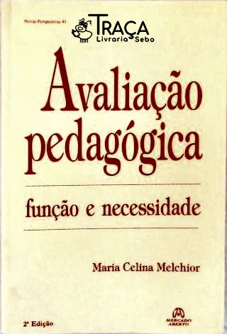 Avaliação Pedagógica