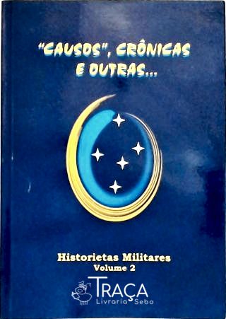 Historietas Militares - Vol. 2