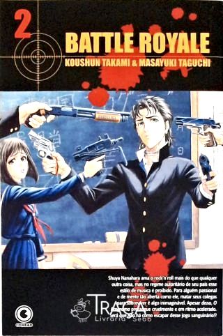 Battle Royale - Vol. 2