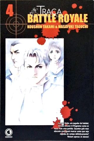 Battle Royale - Vol 4