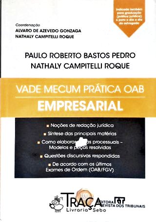 Vade Mecum Pratica Oab - Empresarial