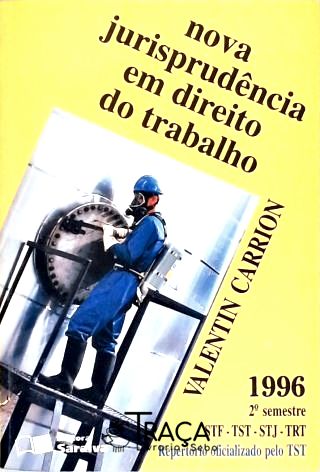 Nova Jurisprudência em Direito do Trabalho 1996