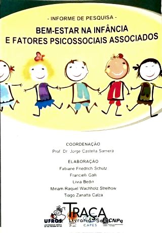 Bem-estar na Infância