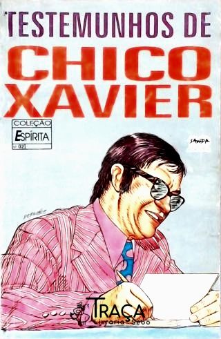 Testemunhos de Chico Xavier