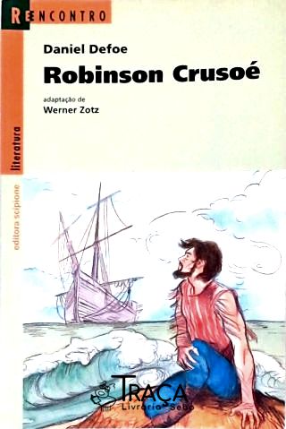 Robinson Crusoé (adaptado)