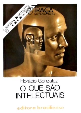 O Que São Intelectuais