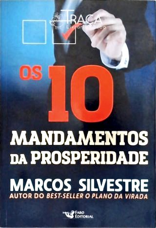 Os 10 Mandamentos da Prosperidade