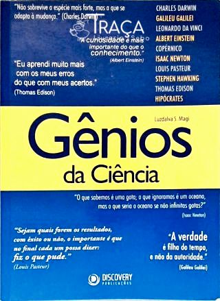 Gênios da Ciência