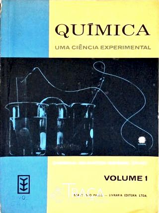 Química - Vol. 1
