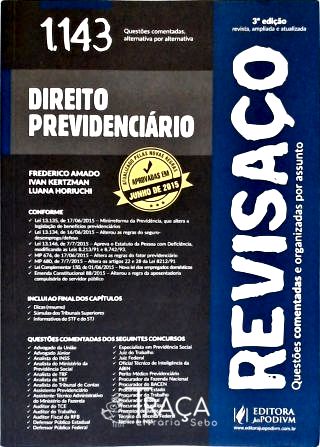 Revisaço Direito Previdenciário