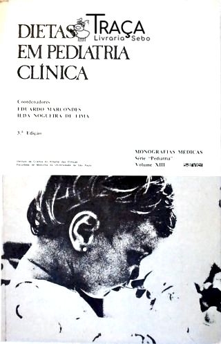 Dietas em Pediatria Clínica