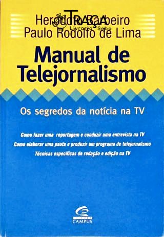 Manual de Telejornalismo