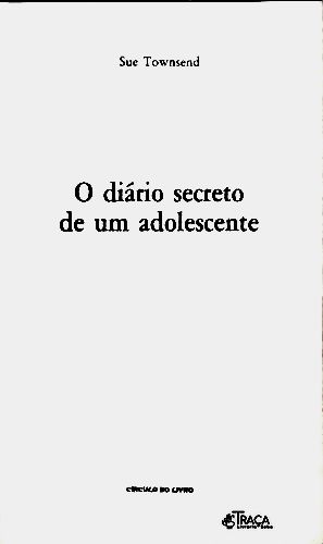 O Diário Secreto De Um Adolescente