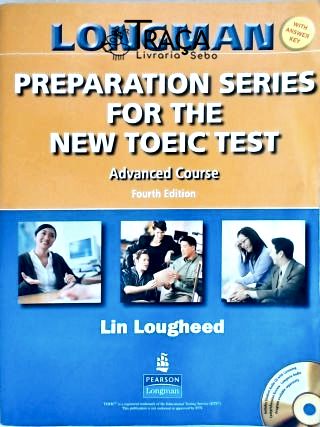 Preparation Series For The New Toeic Test