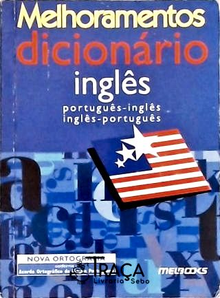 Melhoramentos Dicionário Inglês