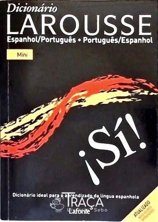 Dicionário Larousse Espanhol-português