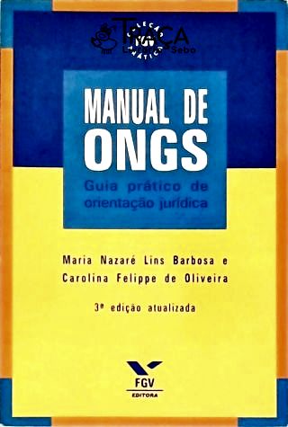 Manual de Ongs