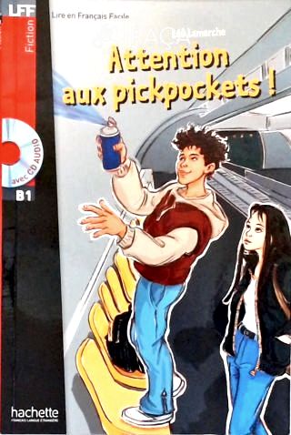 Attention Aux Pickpockets!