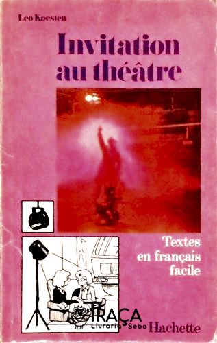 Invitation Au Théâtre (convite Ao Teatro)