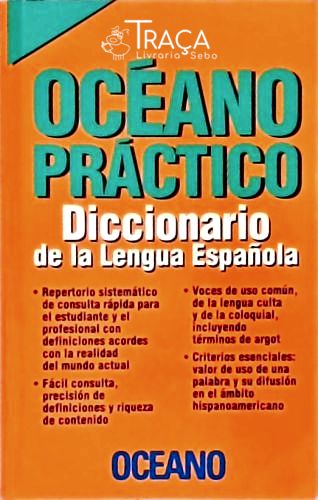 Océano Práctico Diccionario de Lengua Española