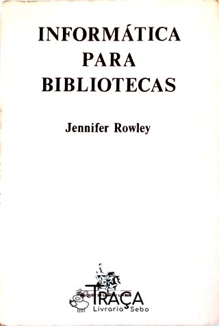Informática para Bibliotecas