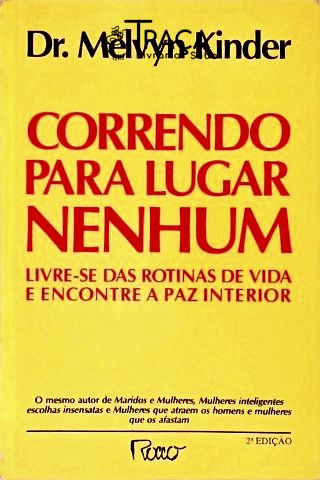 Correndo para Lugar Nenhum