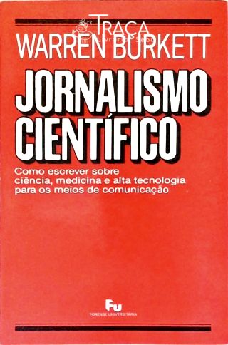 Jornalismo Científico