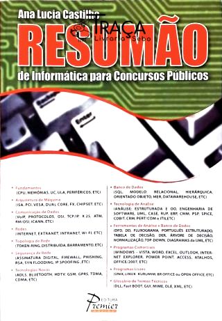 Resumão de Informática para Concursos Públicos