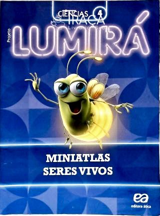 Projeto Lumirá - Ciências - 4º Ano