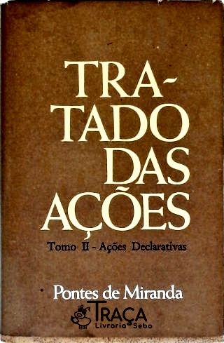 Tratado das Ações - Vol. 2