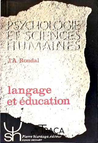 Langage Et Éducation