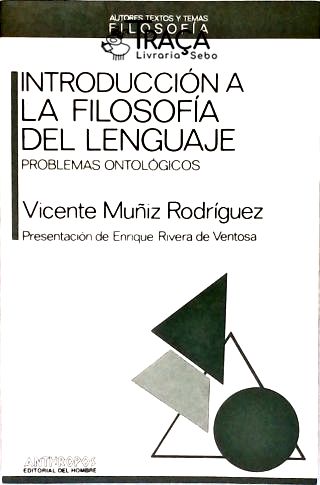 Introducción a La Filosofía Del Lenguaje