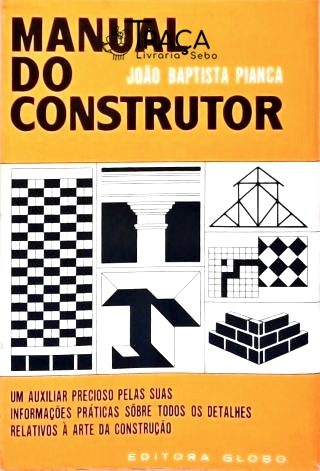Manual do Construtor - Vol. 1