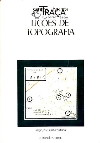 Lições de Topografia