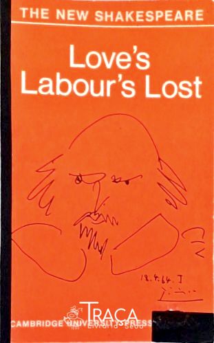 Loves Labours Lost