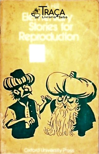 Elementary Stories For Reproduction