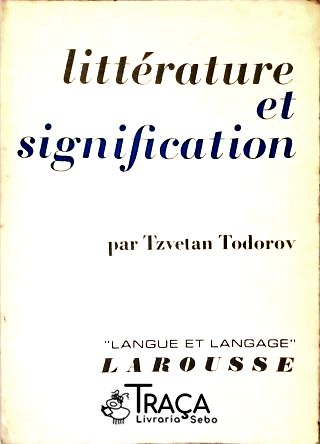 Littérature Et Signification