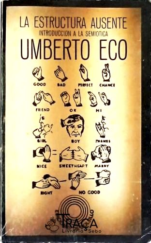 La Estructura Ausente