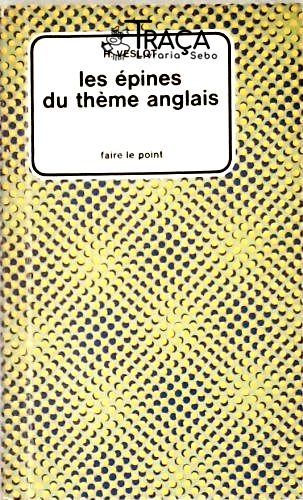 Les Épines Du Thème Anglais