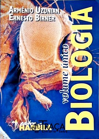 Biologia - Volume Único