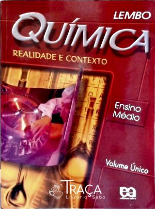 Química - Volume Único