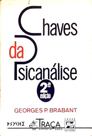 Chaves da Psicanálise