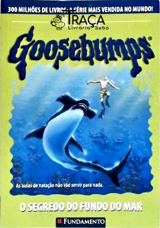 Goosebumps - o Segredo do Fundo do Mar